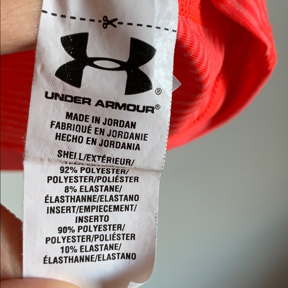 Under Armour Long Sleeve Shirt Size‎ S - Picture 4 of 5